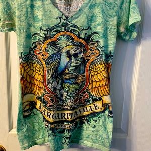 New Orleans margaritaville shirt